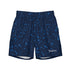 Men's Blue Mahi swim trunks